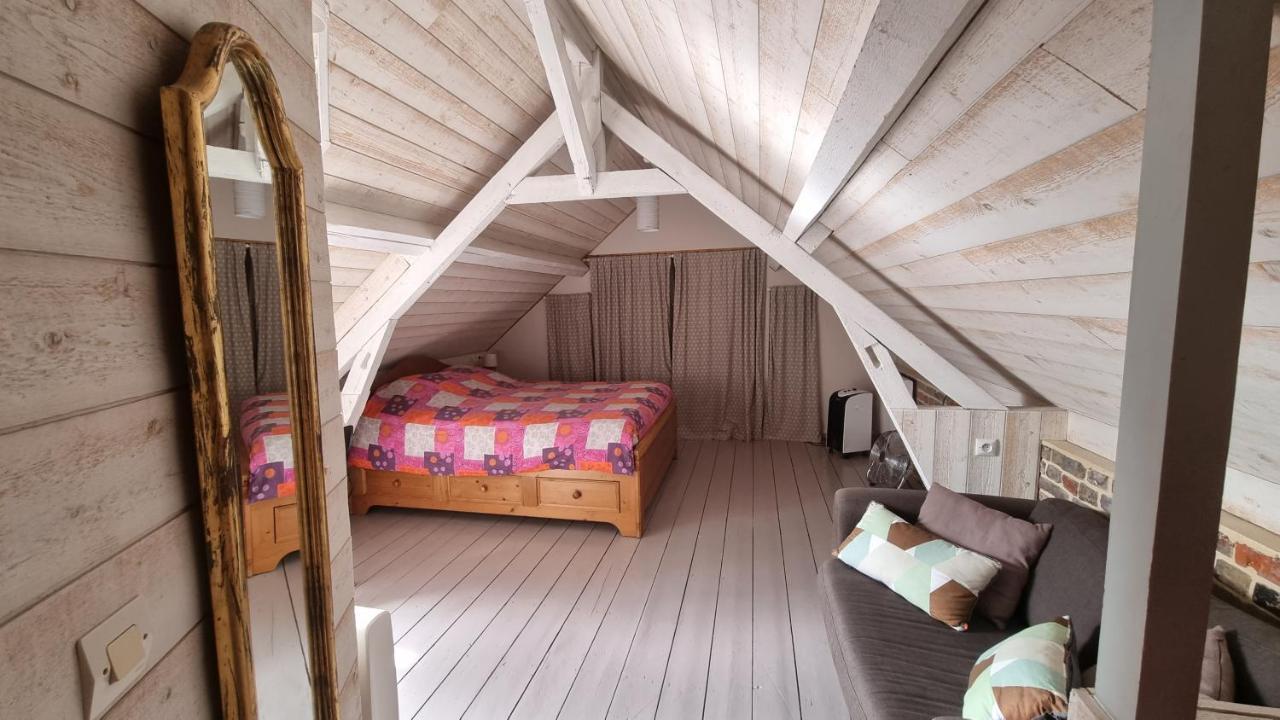 Maisonnette A Saint Valery Sur Somme المظهر الخارجي الصورة
