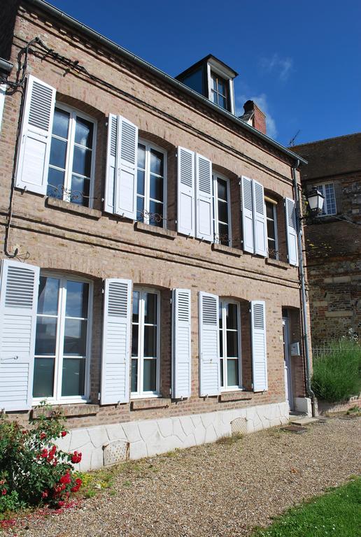 Maisonnette A Saint Valery Sur Somme المظهر الخارجي الصورة